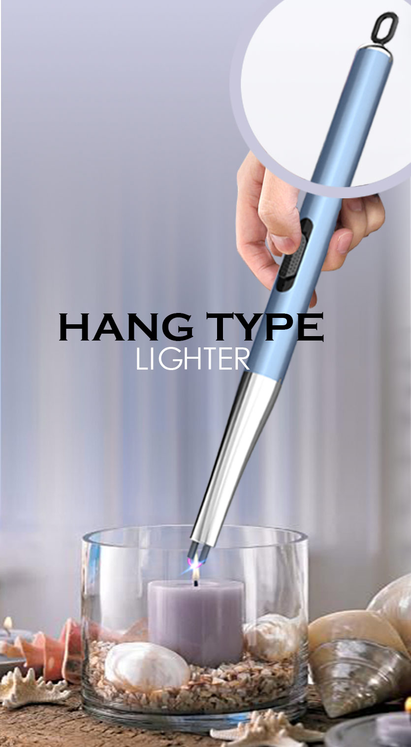 hang type lighter